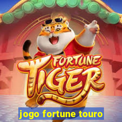 jogo fortune touro